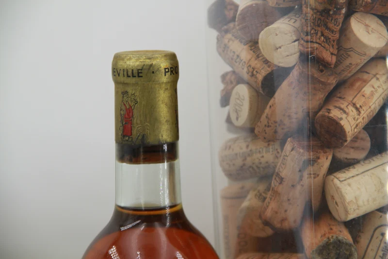 Chateau Gilette 1953 Sauternes