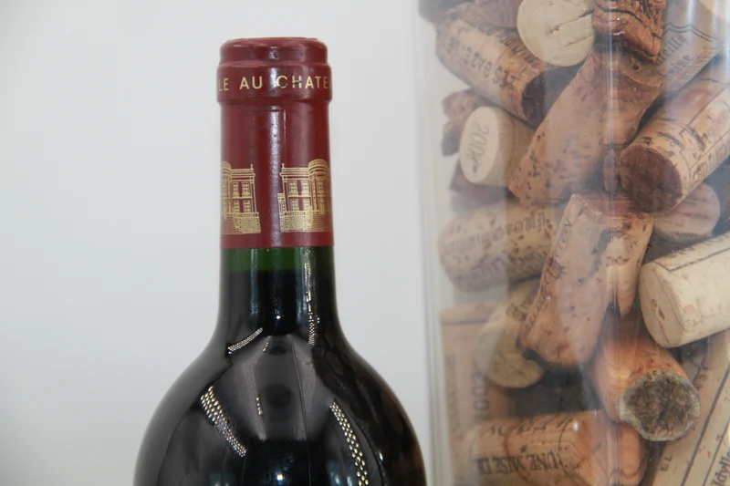 -Chateau De Marbuzet ** 1988 ** St Estéphe