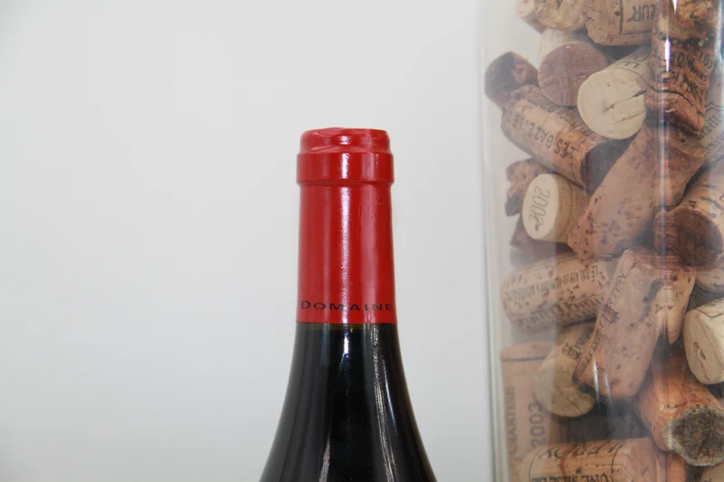 2001 Domaine Jean Grivot Nuits-Saint-Georges Les Charmois