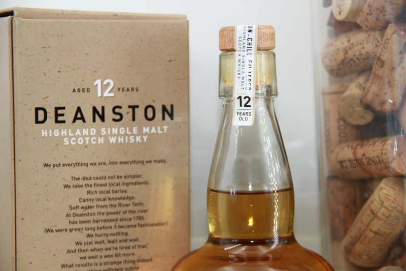 Deanston 12 Year Old Single Malt