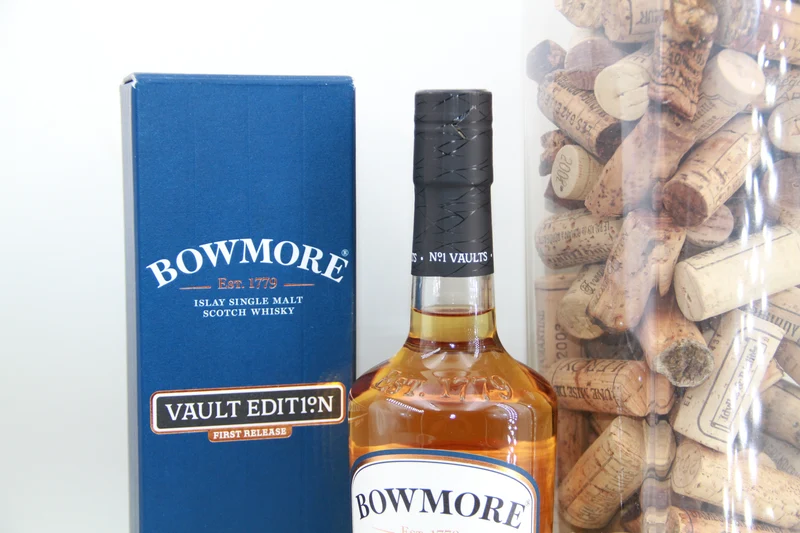 Bowmore Vault Edit 1°N First Release