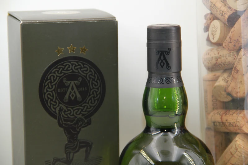 Ardberg AuriVerdes Islay Single Malt Scotch Whisky
