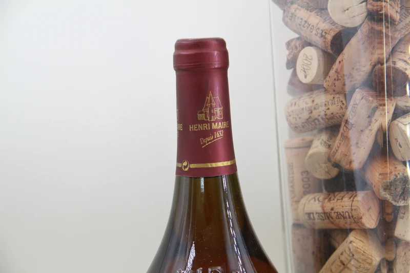 Macvin Du jura Domaine Henri Maire