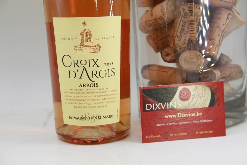 Croix D'Argis ** 2018 ** Henri Maire