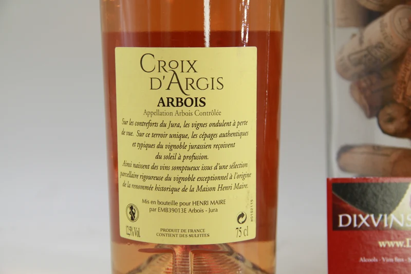 Croix D'Argis ** 2018 ** Henri Maire