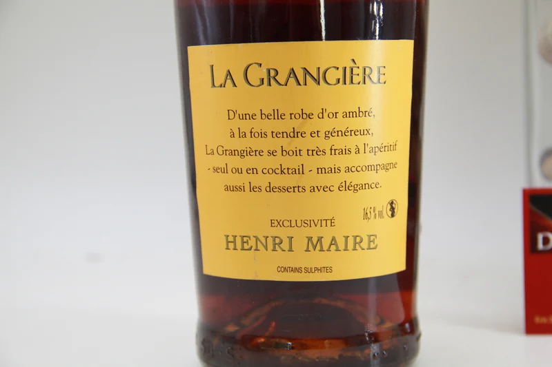 La Grangière. Henri Maire