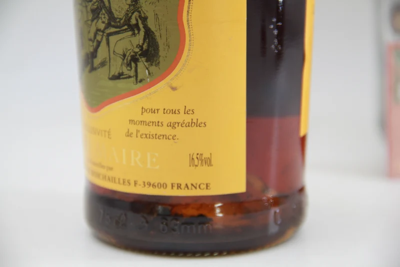 La Grangière. Henri Maire