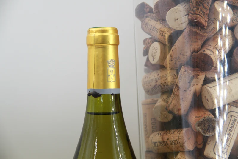 - Pouilly Fumé " La Croix Grimault " ** 2005 ** P Laforest