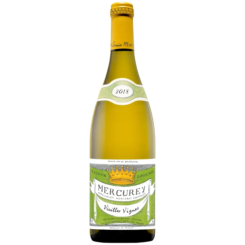 Mercurey Vieilles Vignes