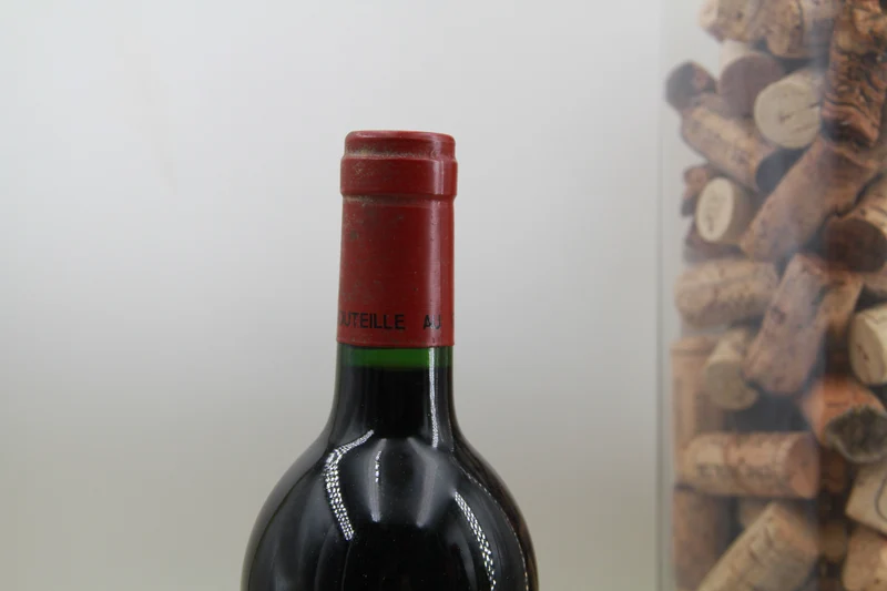 Le Clos du Notaire 1989 Cotes de Bourg