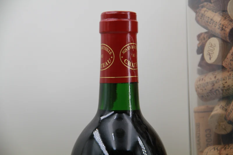 Chateau Moulin de Blanquet ** 1998 ** Saint Estéphe
