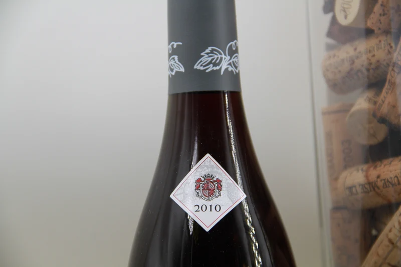 Chassagne Montrachet ** 2010 ** Domaine Marc Morey