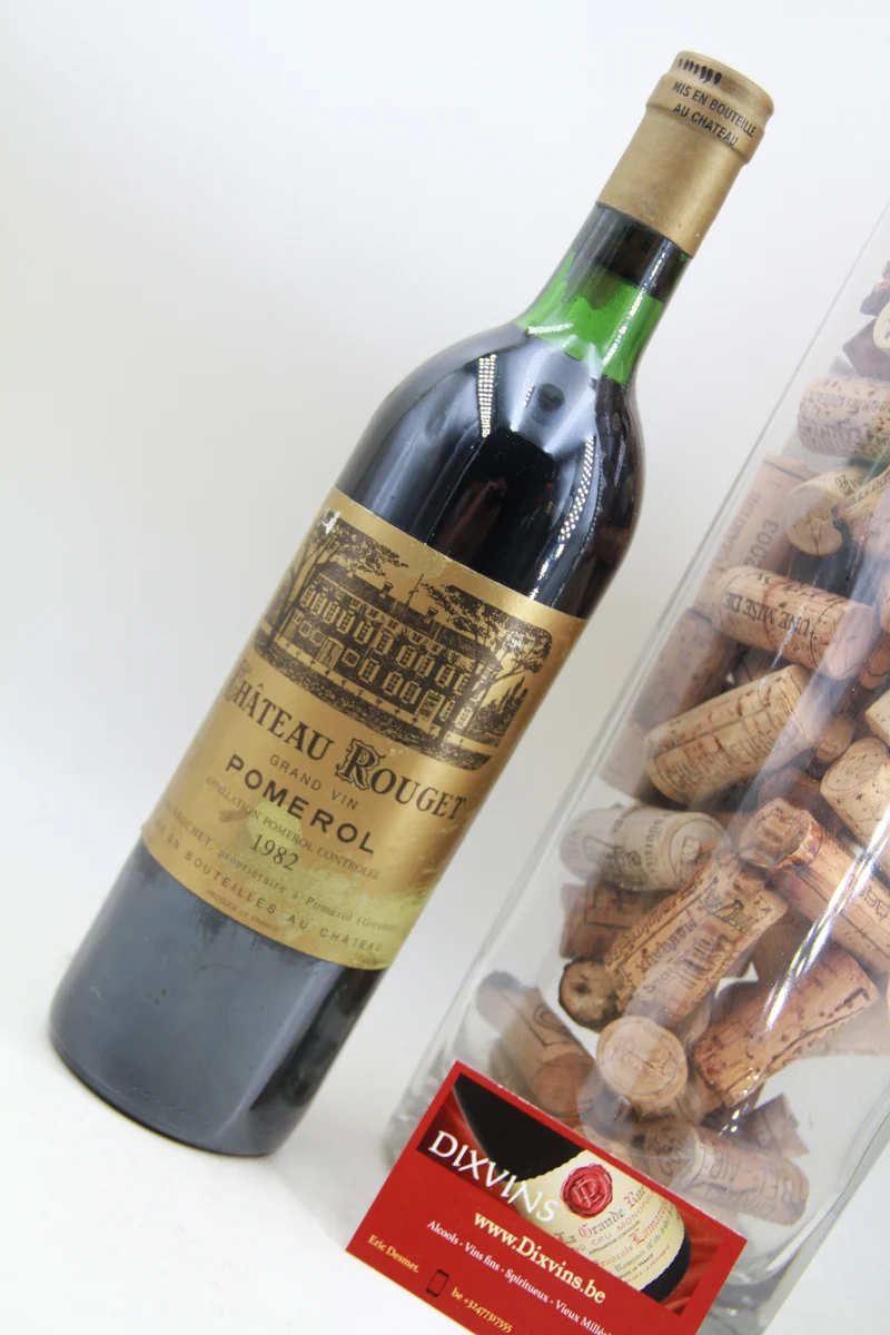 Chateau Rouget ** 1982 ** Pomerol