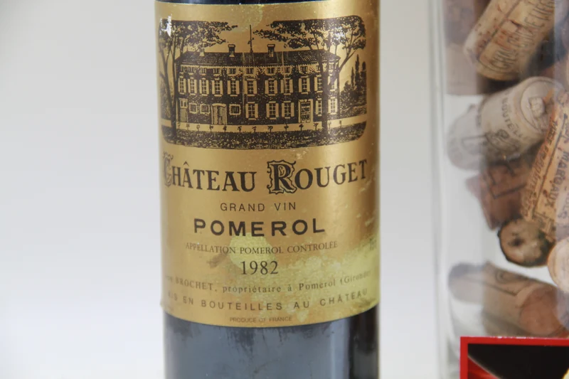 Chateau Rouget ** 1982 ** Pomerol
