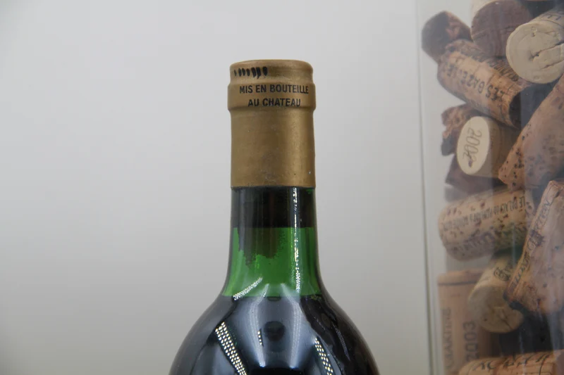 Chateau Rouget ** 1982 ** Pomerol