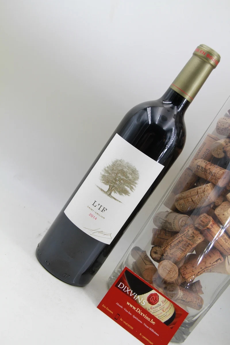L'IF ** 2014 ** Saint Emilion