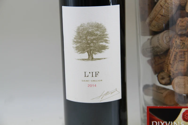 L'IF ** 2014 ** Saint Emilion