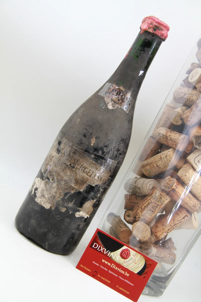 Savigny Vergelesses 1er Cru ** 1919 ** Domaine Louis Latour