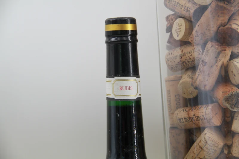 Banyuls Garance ** Rubis ** " Cellier des Templiers