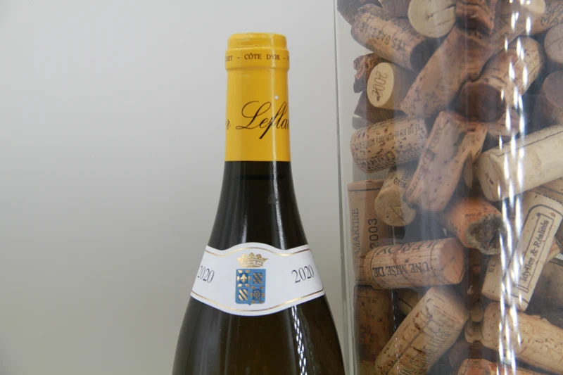 Saint Romain " Sous le Chateau " ** 2020 ** Olivier Leflaive
