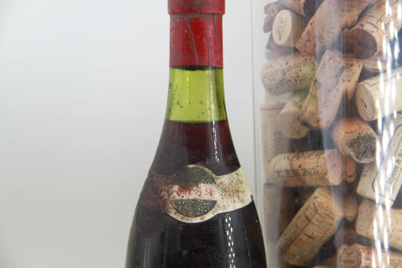 Chambolle Musigny ** 1959 ** René Grandier