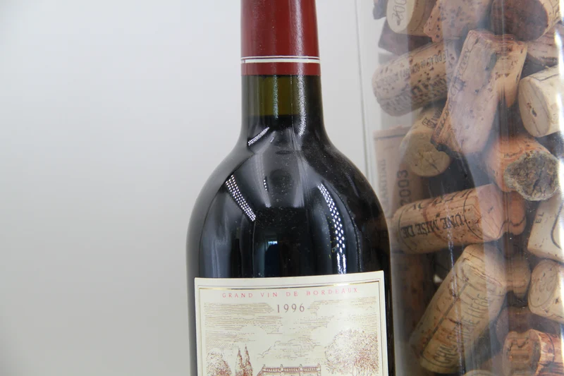 Chateau Gazin Rocquencourt ** 1996 ** Pessac Léognan