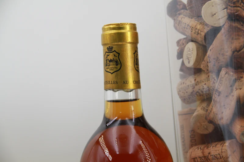Chateau Doisy Védrines **1989** Grand Cru Classé Sauternes