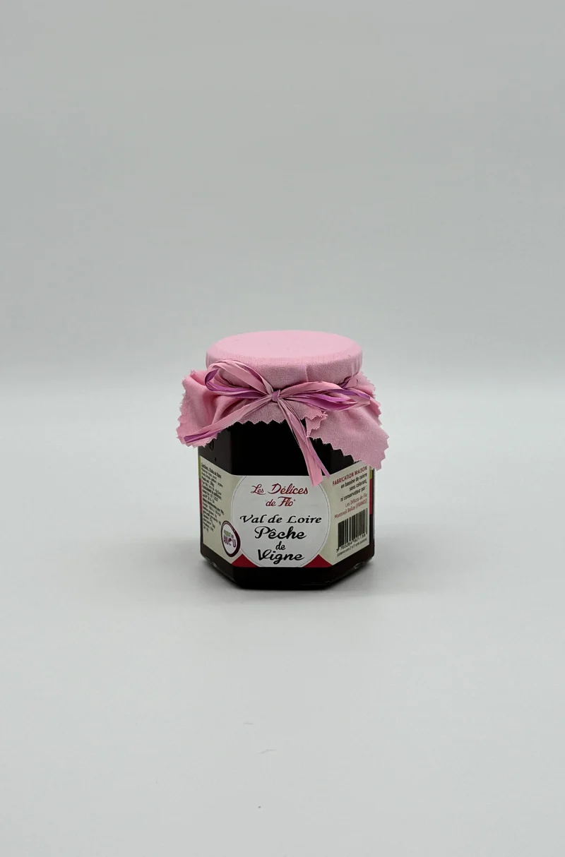 CONFITURE PECHE DE VIGNE 290G