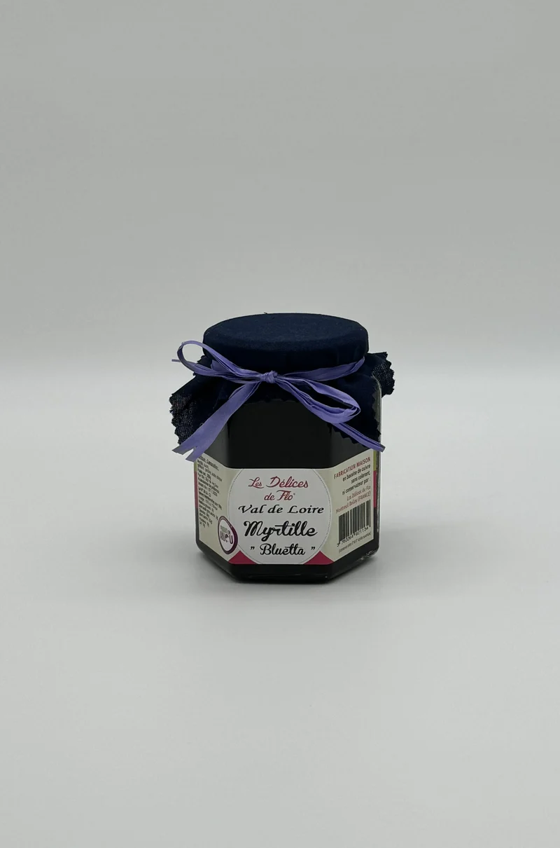 CONFITURE MYRTILLE 290G