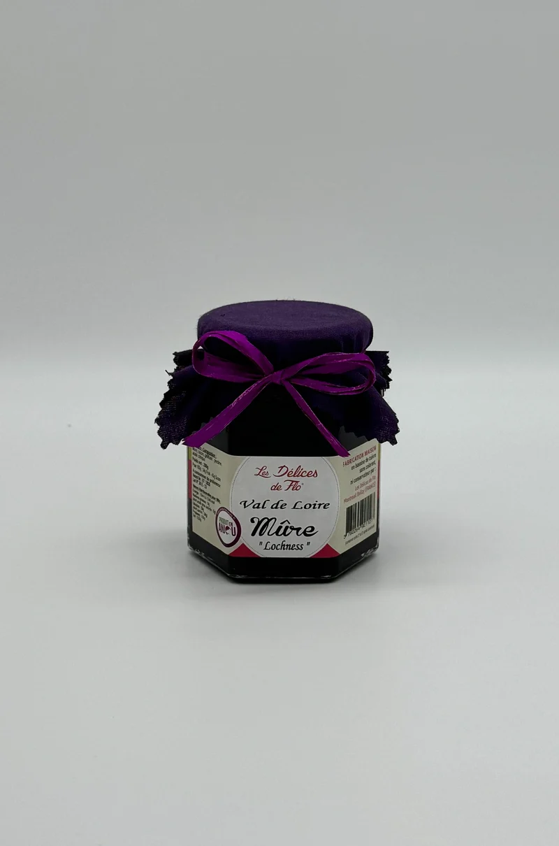 CONFITURE MURE 290G