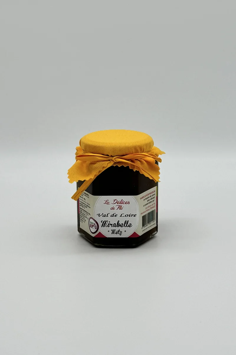 CONFITURE MIRABELLE 290G
