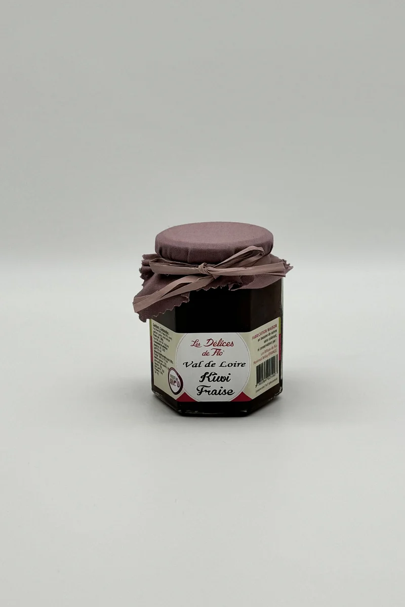 CONFITURE KIWI FRAISE 290G