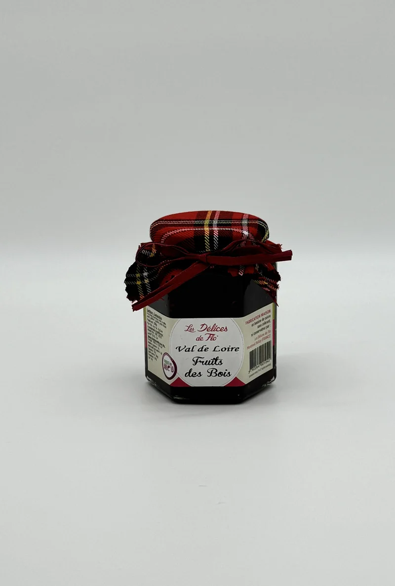 CONFITURE FRUIT DES BOIS 290G