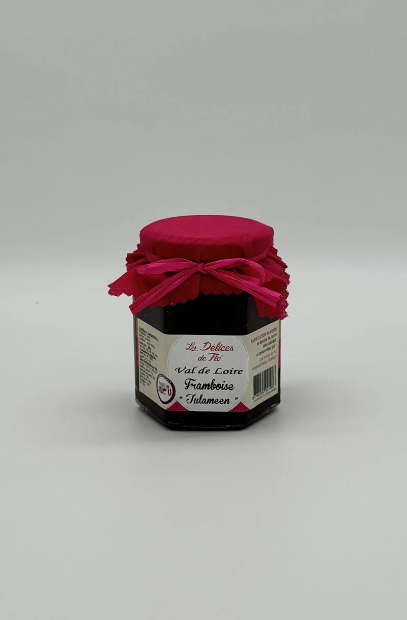CONFITURE FRAMBOISE 290G