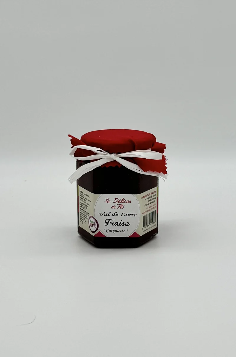 CONFITURE FRAISE 290G