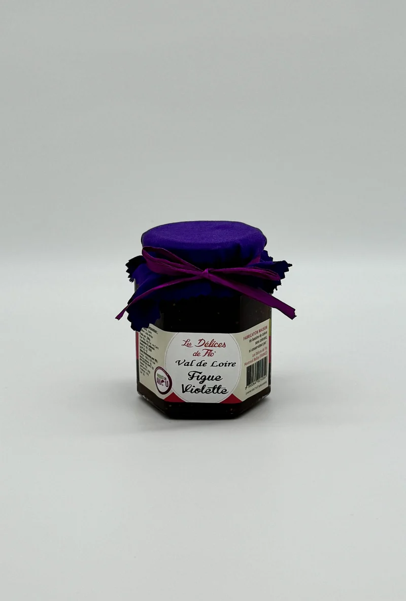 CONFITURE FIGUE VIOLETTE 290G