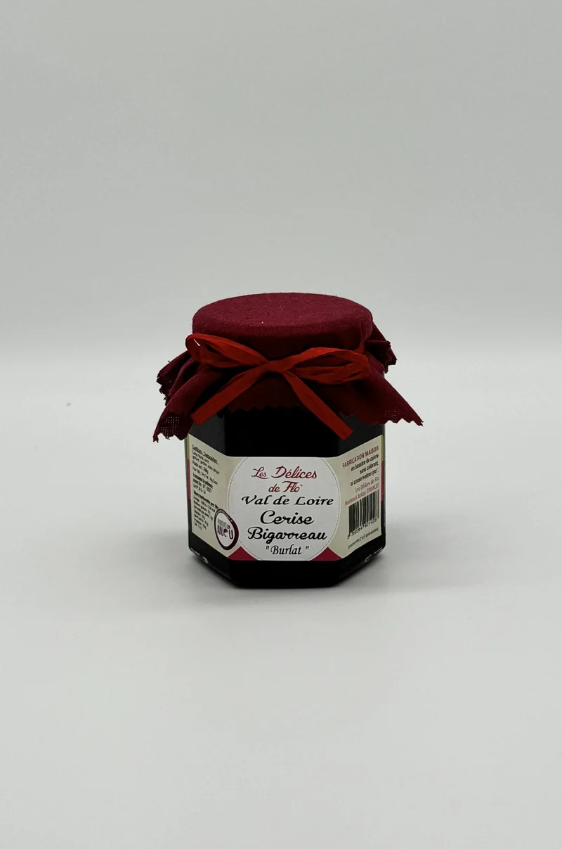 CONFITURE CERISE 290G