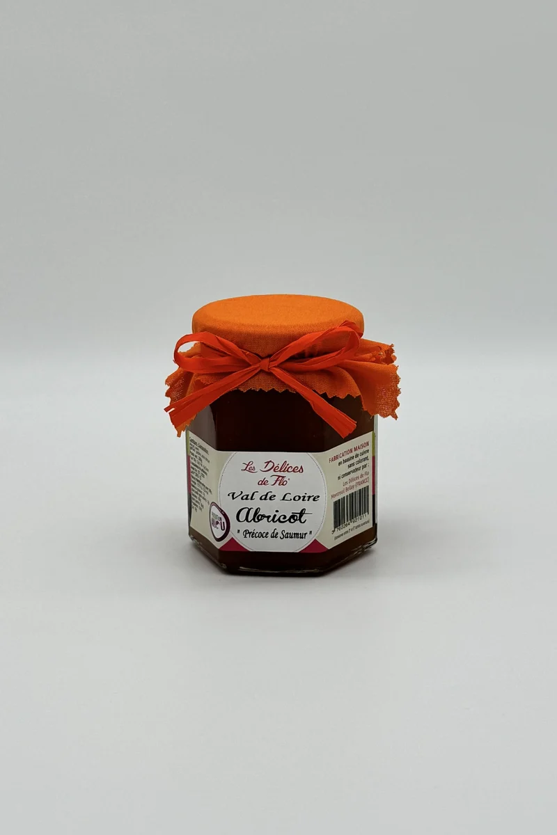 CONFITURE ABRICOT 290G