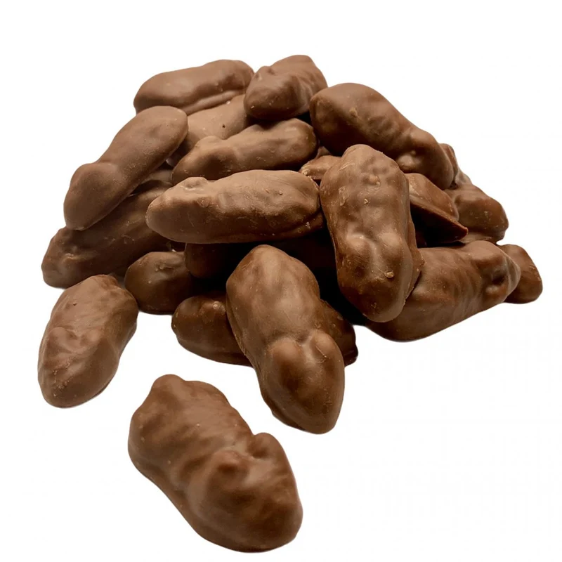Souris caramel chocolat lait