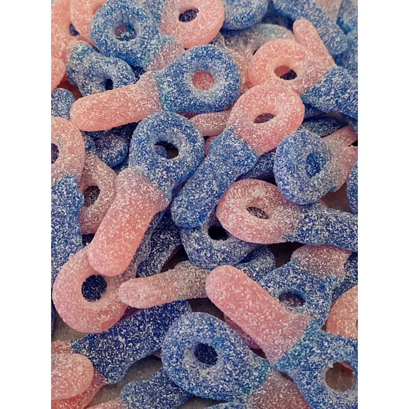 Tetine acidulé bubblegum