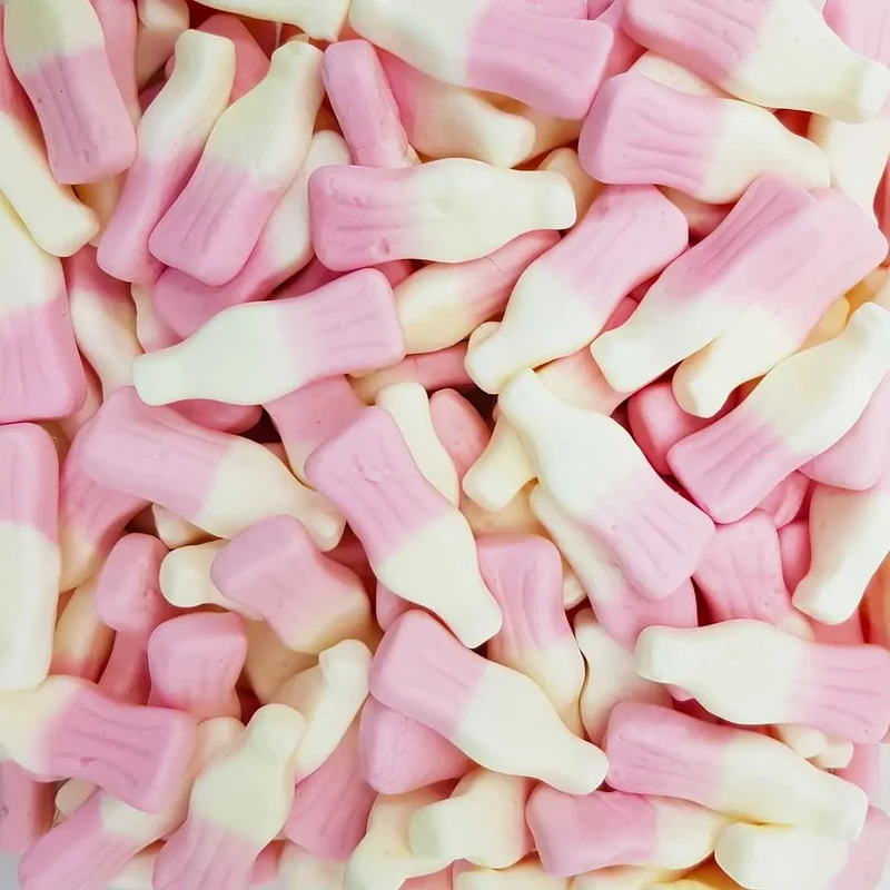 Bouteille milkshake