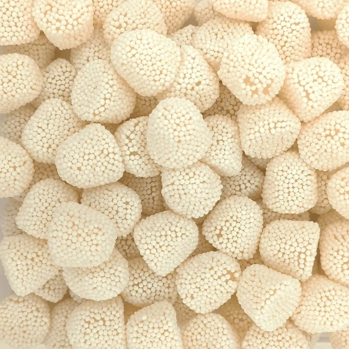 Mûres du bois blanc