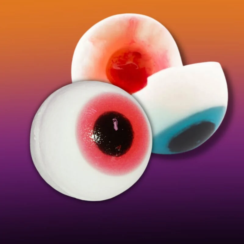 Yeux aux fruits