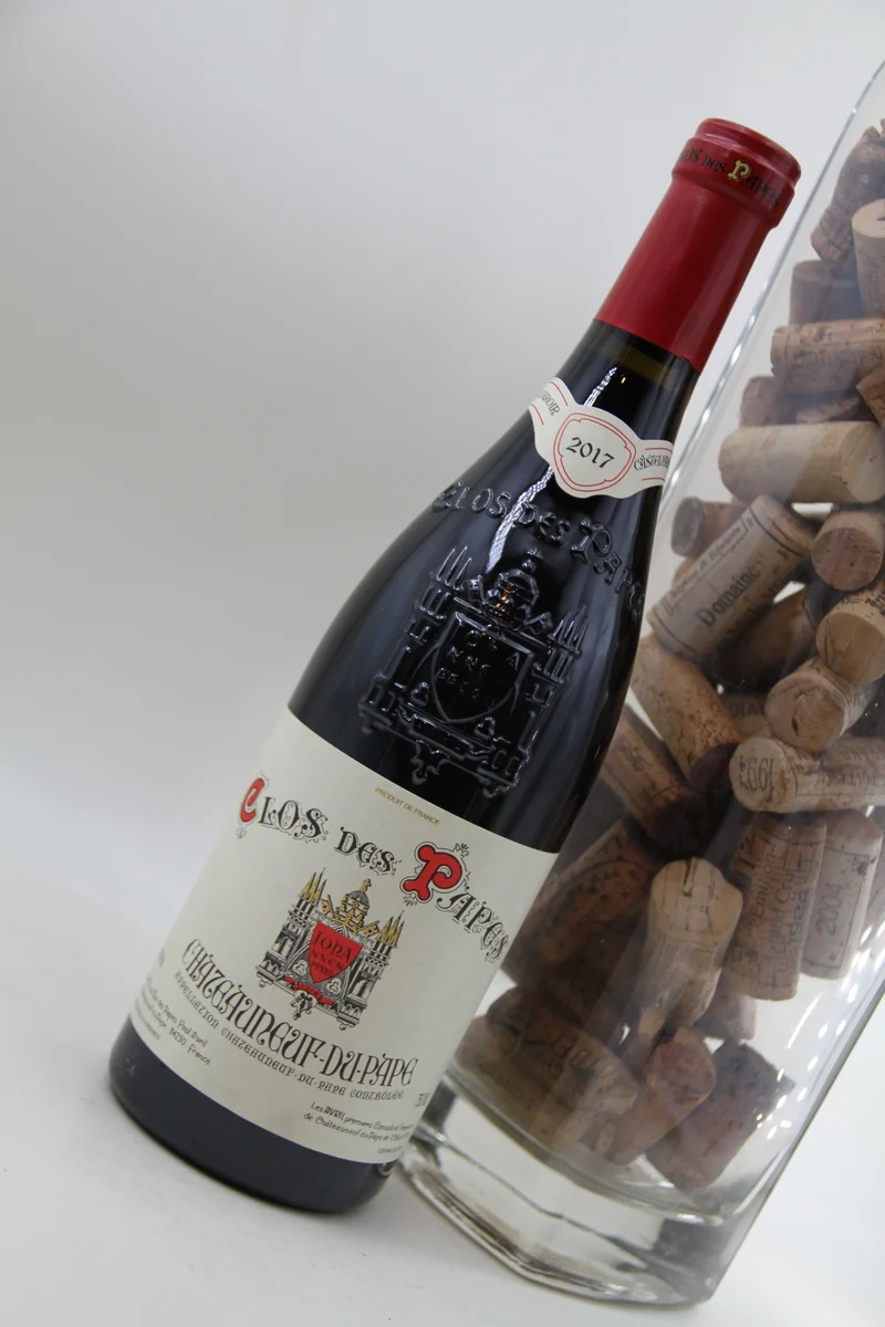Chateauneuf du Pape **2017 ** Clos des Papes
