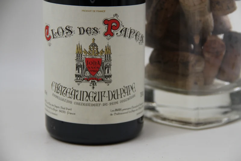 Chateauneuf du Pape **2017 ** Clos des Papes