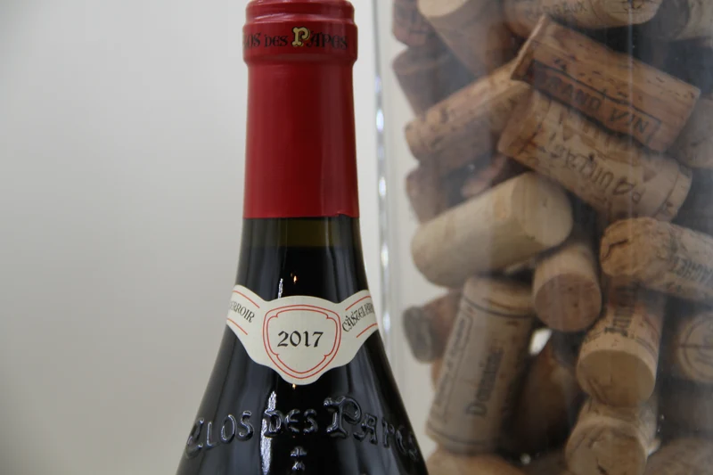 Chateauneuf du Pape **2017 ** Clos des Papes