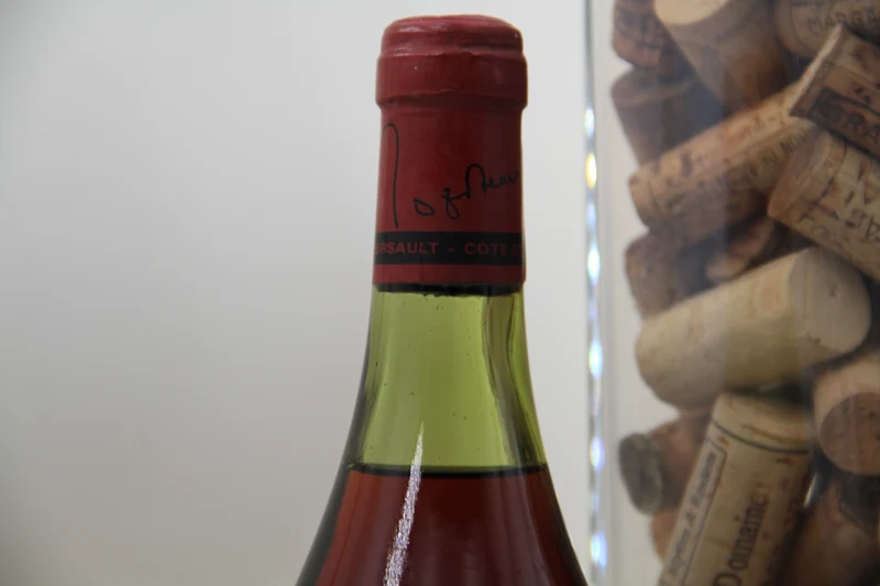 -Mazis-Chambertin ** Cuvée Madeleine-Collignon " ** 1977 ** Hospices de Beaune