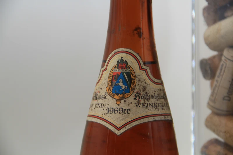 Oppenheimer Krötenbrunnen Rheinhessen ** 1969 ** Balthasar Ress