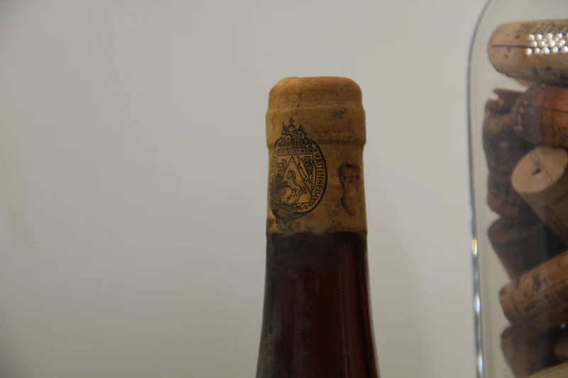 Niersteiner Domtal Rheinhessen ** 1961 ** Balthasar Ress