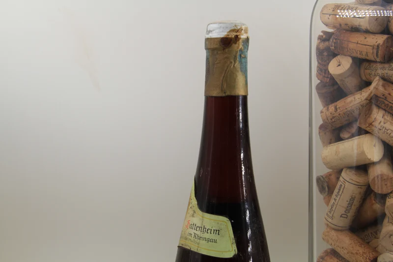 Niersteiner Domtal Rheinhessen ** 1961 ** Balthasar Ress